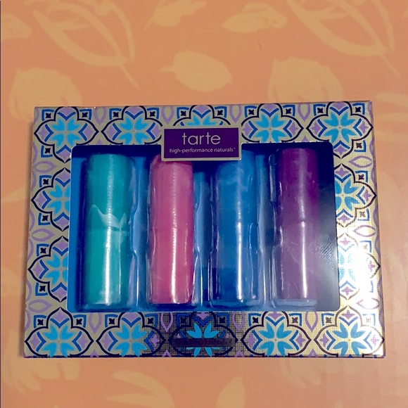 tarte Other - Tarte Mermaid Kisses Lipstick Set